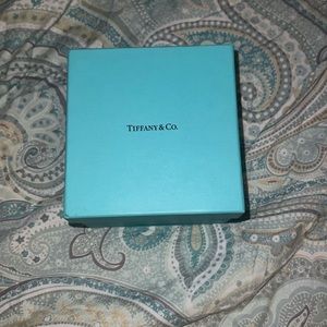 Tiffany ‘s and Company box